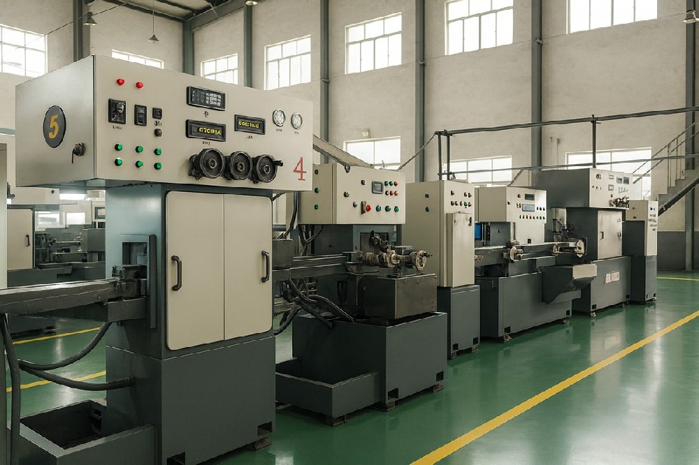 全自動(dòng)磨床